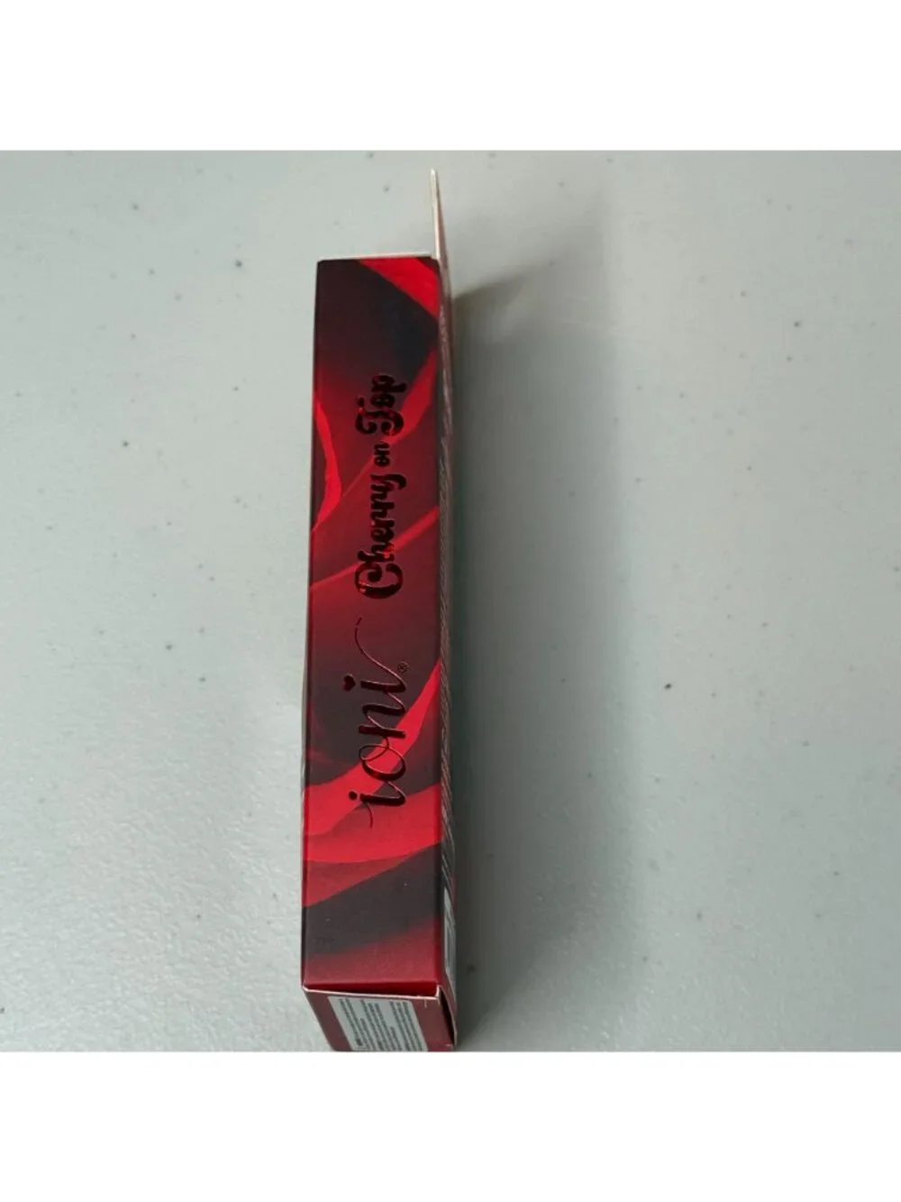 Ioni Blush Butter Balm Sweet Rose Cherry Extract Cream Blush Vegan